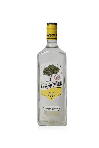 LEMONTREE VODKA+LEMON POLMOS 500ML