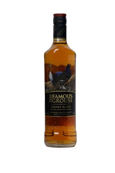 SMOKY BLACK FAMOUS GROUSE 700ML