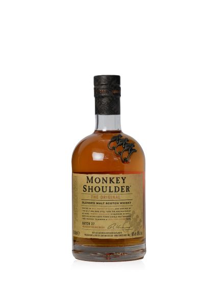 BLENDED MALT MONKEY SHOULDER 700ML