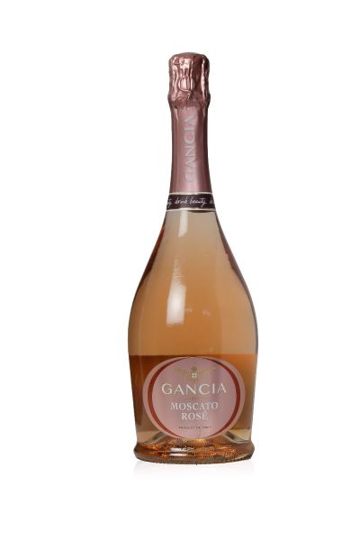 ROSE MOSCATO GANCIA SPARKLING 750ML