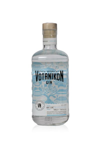 VOTANIKON GREEK BOTANICAL GIN 700ML