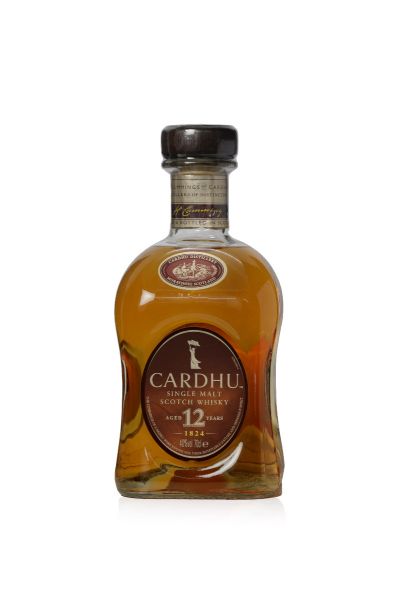 CARDHU SINGLE MALT 12 Y.O. 700ML