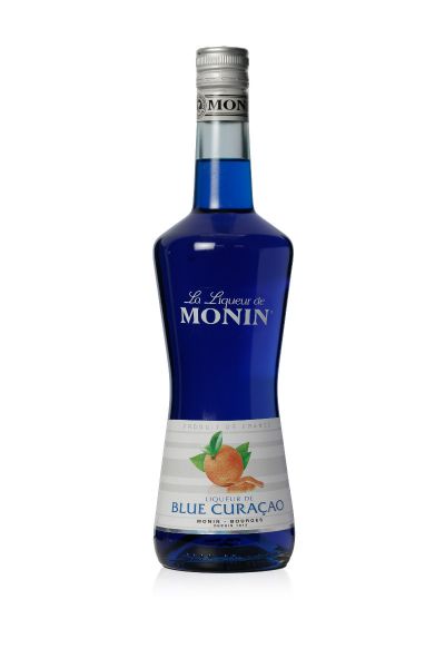 ΛΙΚΕΡ MONIN BLUE CURACAO 700ML