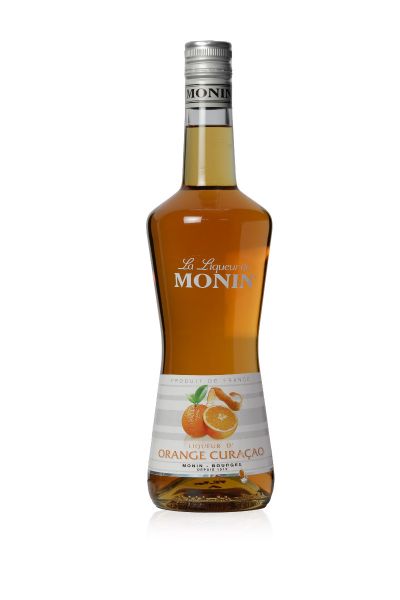 ΛΙΚΕΡ MONIN ORANGE CURACAO 700ML