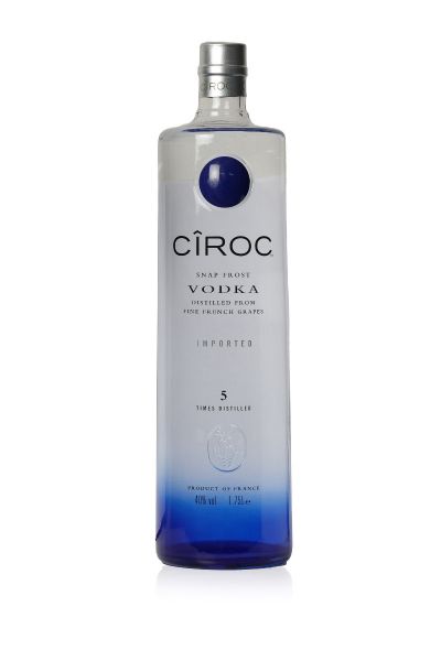 1.75L CIROC FRENCH VODKA