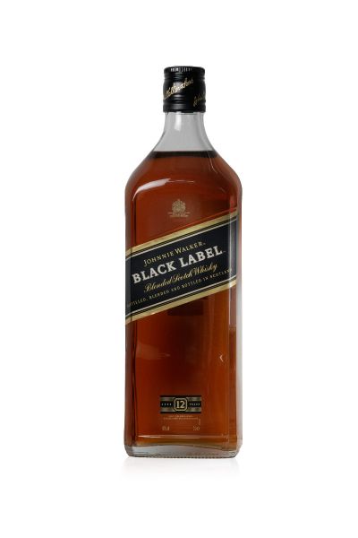 3L BLACK LABEL JOHNNIE WALKER 12 YEARS