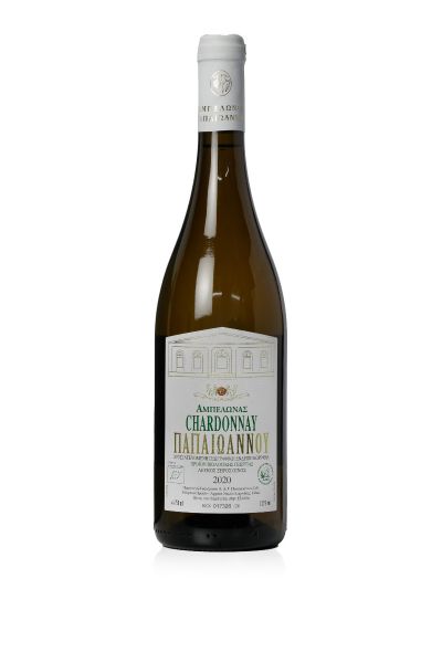 CHARDONNAY ΠΑΠΑΙΩΑΝΝΟΥ ΛEYKO 750ML