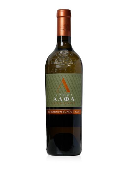 ΚΤΗΜΑ ΑΛΦΑ ΛΕΥΚΟ 750ΜL