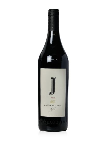 CHATEAU JULIA MERLOT ΕΡΥΘΡΟ 750ML