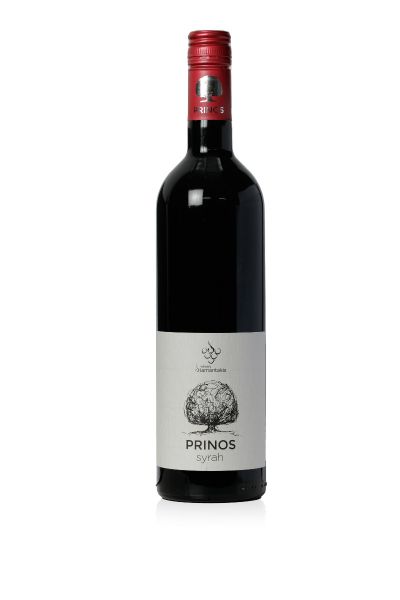 ΔΙΑΜΑΝΤΑΚΗ SYRAH PRINOS (ΠΡΙΝΟΣ)  ΕΡΥΘΡΟ 750ML