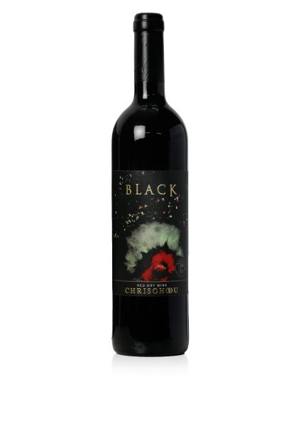 ΧΡΥΣΟΧΟΟΥ ΜΑΥΡΟ (black) ΕΡΥΘΡΟ 750ML