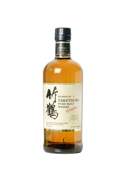 NIKKA TAKETSURU PURE MALT 43% 700ML