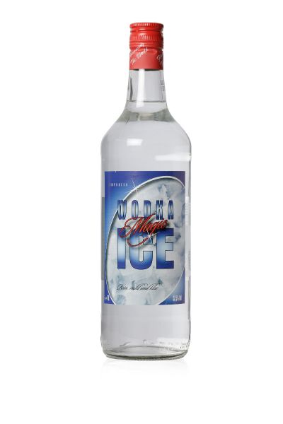 MAGIC ICE VODKA 37.5% 1L