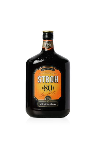 STROH 80% SPIRIT OF AUSTRIA 700ML