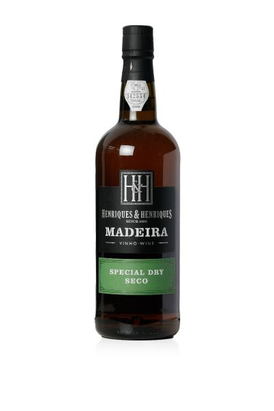 MADEIRA SPECIAL DRY SECO H & H ΕΡΥΘΡΟ 750ML