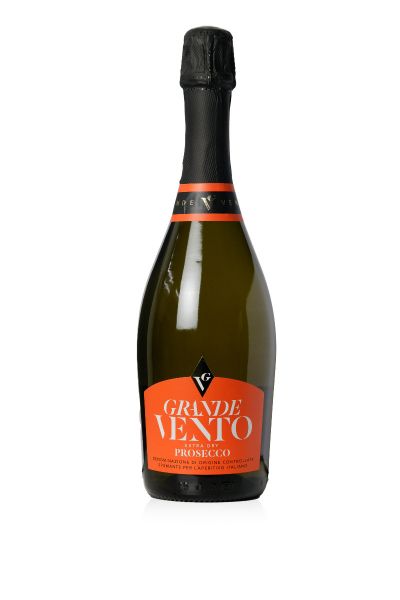 GRANDE VENTO PROSECCO DOC 750ML ΛΕΥΚΟ ΑΦΡΩΔΕΣ BRUT