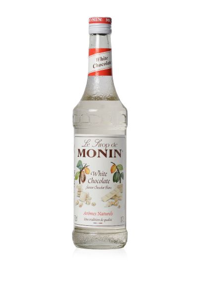 MONIN WHITE CHOCOLATE ΣΙΡΟΠΙ 700ML