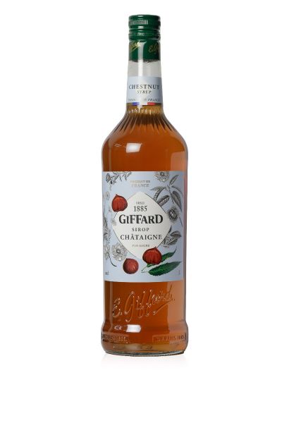 GIFFARD CHESTNUT (ΚΑΣΤΑΝΟ) ΣΙΡΟΠΙ 1L
