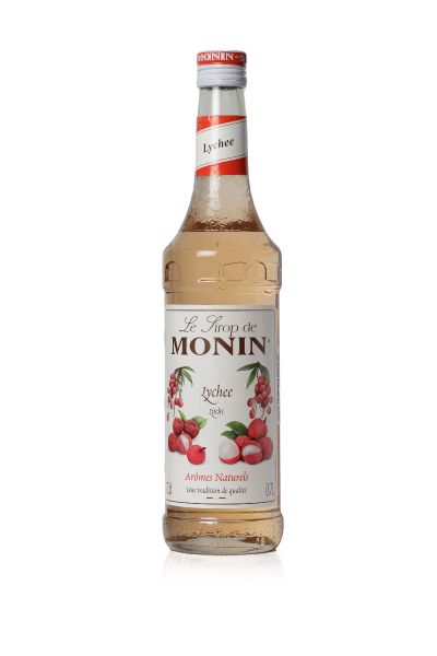 MONIN LYCHEE ΣΙΡΟΠΙ 700ML