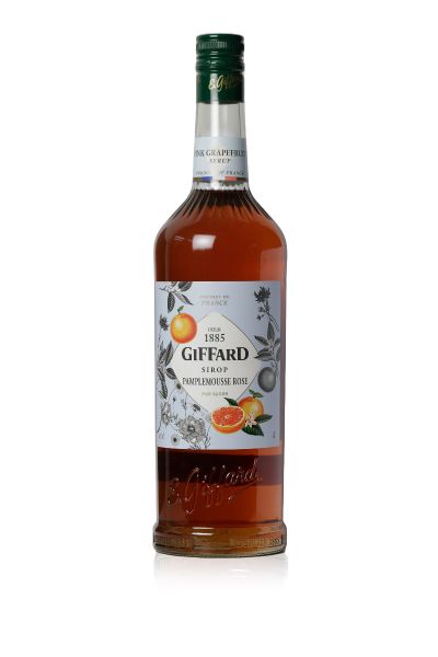 GIFFARD PINK GRAPEFRUIT ΣΙΡΟΠΙ 1L