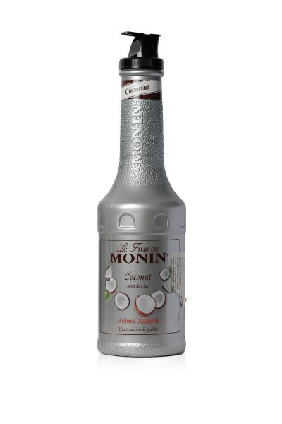 ΠΟΥΡΕΣ COCONUT MONIN 1LT