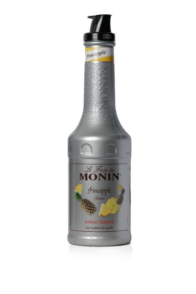 ΠΟΥΡΕΣ PINEAPPLE MONIN 1LT