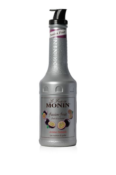 ΠΟΥΡΕΣ PASSION FRUIT MONIN 1L