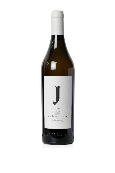 CHATEAU JULIA CHARDONNAY ΛEYKO 750ML