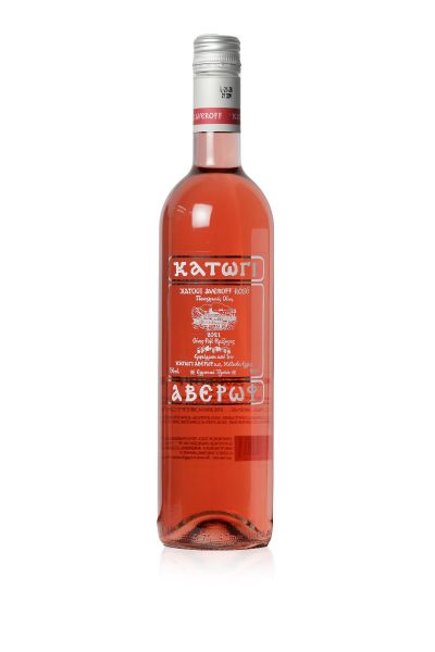 ΚΑΤΩΓΙ ΑΒΕΡΩΦ ΡΟΖΕ ΗΜΙΞΗΡΟ  750ML