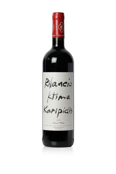 RILANCIO ΕΡΥΘΡΟΣ ΞΗΡΟΣ ΚΑΡΙΠΙΔΗ 750ML