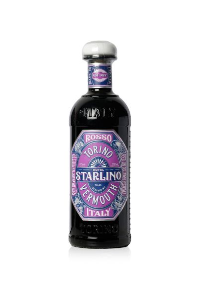 STARLINO HOTEL ROSSO VERMUTH 750ML