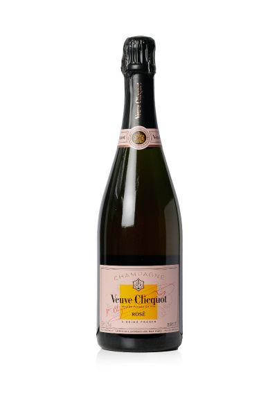 VEUVE CLICQUOT ROZE 750ML