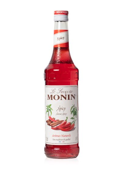 MONIN SPICY ΣΙΡΟΠΙ 700ML