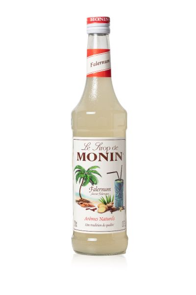 MONIN FALERNUM ΣΙΡΟΠΙ 700ML