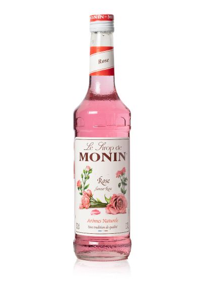 MONIN ROSE ΣΙΡΟΠΙ 700ML