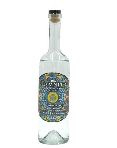 X 700ML MEZCAL BRUXO BottleShop JOVEN ESPADIN-BARRIL