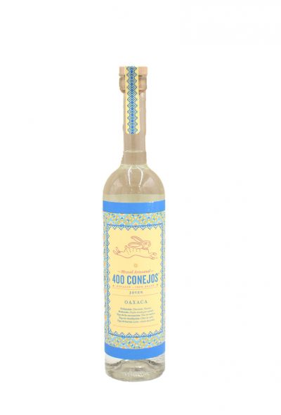 400 CONEJOS MEZCAL OAXAKA 700ML 38%