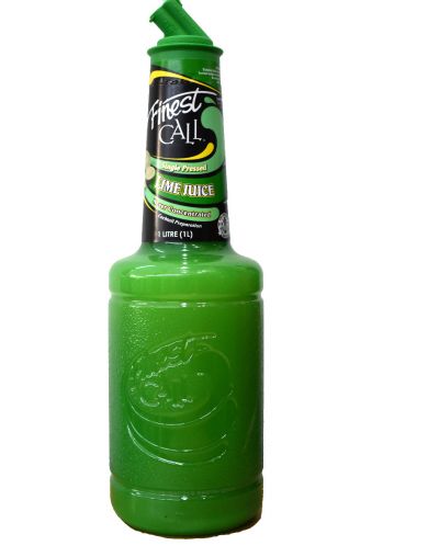 FINEST LIME 1L