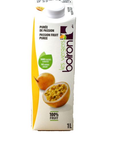 BOIRON PASSION PUREE (VEGAN)1L