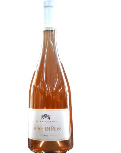 LA VIE EN ROSE ΠΑΛΥΒΟΥ 750ML