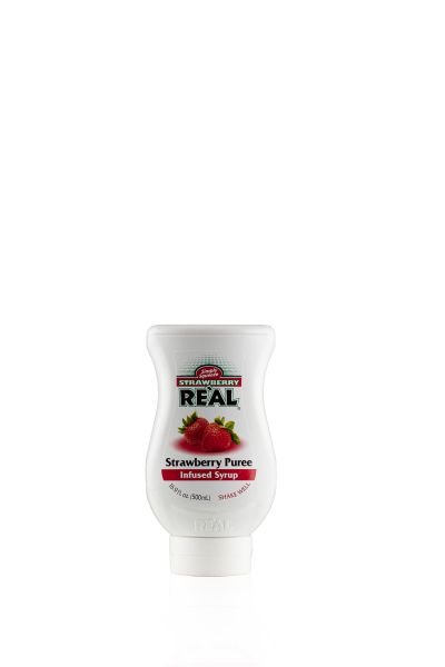 REAL STRAWBERRY 625GR