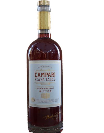 Campari Cask Tales 1l.