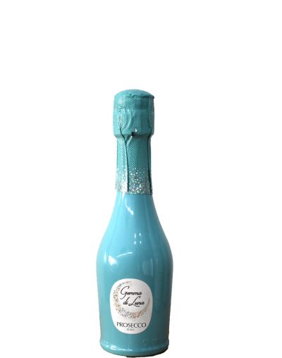 187ML GEMMA DI LUNA PROSECCO ΛΕΥΚΟ ΑΦΡΩΔΕΣ BRUT