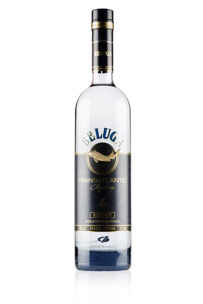 TRANSATLANTIC RACING BELUGA VODKA 700ML