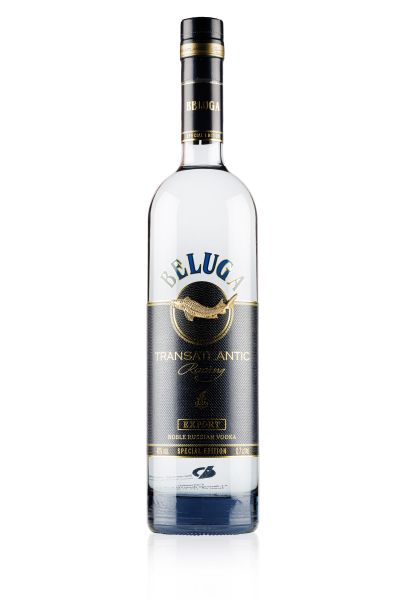 TRANSATLANTIC BELUGA VODKA 700ML