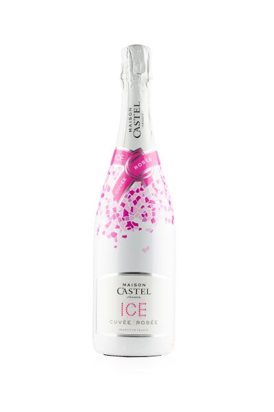 MAISON CASTEL ROZE ICE 750ML