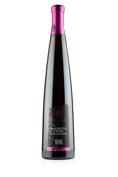 BRACHETTO ACQUESI D'ACQUI ROSE 750ML