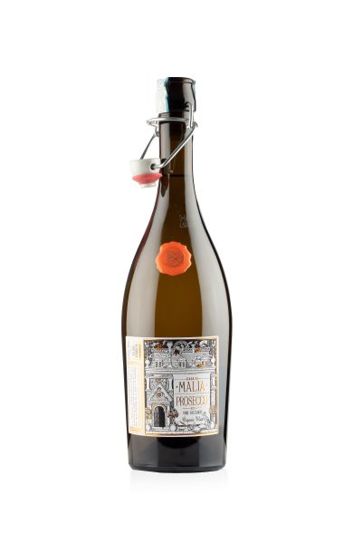 BIO PROSECCO MALLIA FRIZZANTE DOC 750ML ΛΕΥΚΟ ΑΦΡΩΔΕΣ BRUT