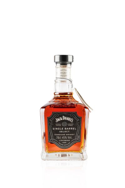 SINGLE BARREL JACK DANIEL'S TEEN. 700ML