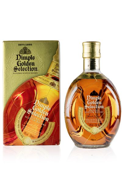 DIMPLE GOLDEN SELECTION 700ML